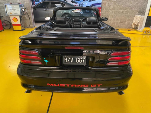 Ford Mustang 1996 5.0 V6