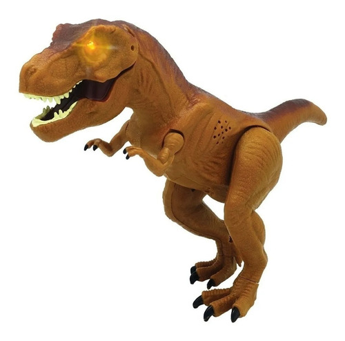 Dinosaurio Tiranosaurio Rex Juguete Con Mordida