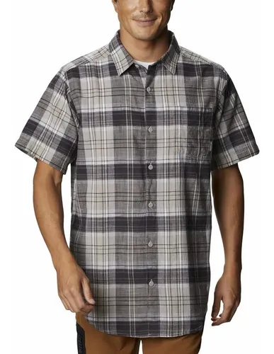 Camisa Columbia Under Exposure Manga Corta Hombre