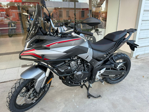 Voge 500 Dsx - Mod. 2024 0km - Sin Kit De Baules