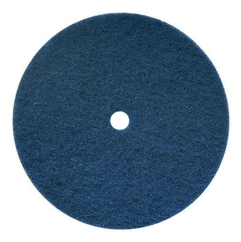 Rueda De Fibra Azul Grano Medio 6x1/2 3 Pzs Austromex 682