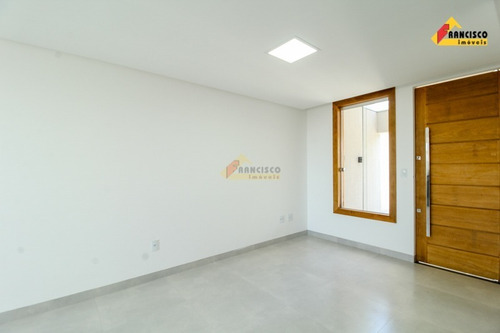 Imagem 3 de 27 de Casa À Venda, 3 Quartos, 3 Suítes, 3 Vagas, Belvedere - Divinópolis/mg - 44235