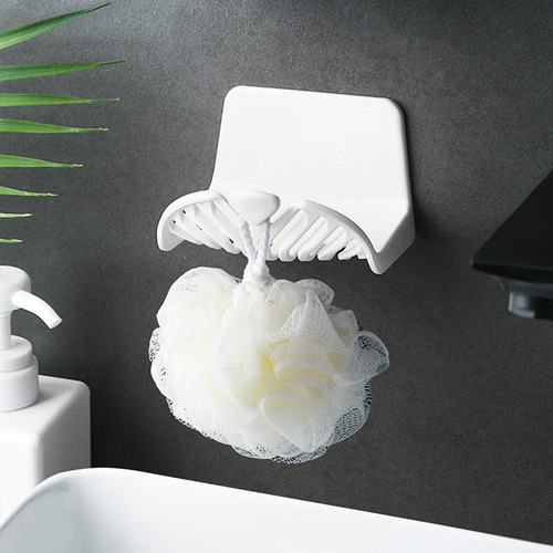 Mz 2 X 5x Saboneteira Decorativa De Parede, 2 Peças