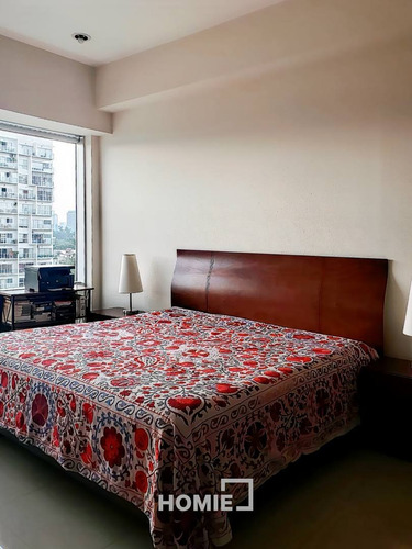 Imagen 5 de 10 de Cómodo Departamento Con Roof Privado En Col. Hipódromo, 68558