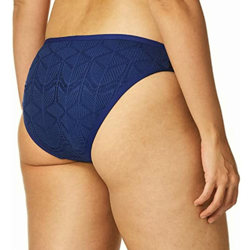 La Blanca Traje De Baño Tipo Hipster Para Mujer, Midnight