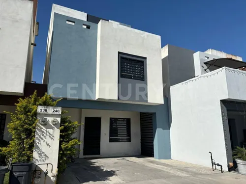 Casa En Venta En Fracc. Los Castaños Apodaca