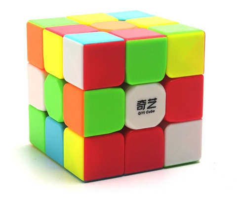 Cubo Rubik 3x3 Profesional Mágico Competencia, Suave Rápido