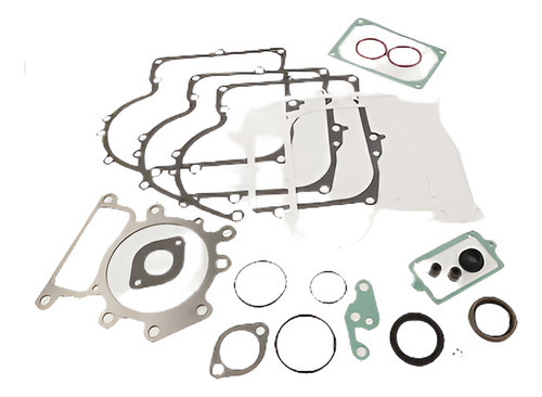 Motor Briggs   Stratton Revisión 690189 Reconstrucción Actua