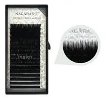 Comprar Extensiones De Pestañas Nagaraku Mix 7 - 15 Curva D