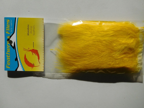 Marabu Strung Feathers Para El Atado De Moscas De Pesca