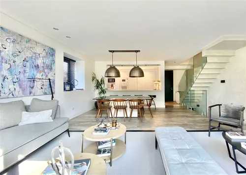 Triplex Con Jardin Y Piscina Propia - Club Manquehue