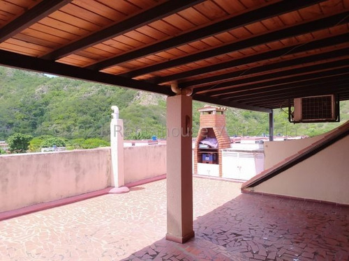 Imagen 26 de 29 de Penthouse Duplex Urb Campo Alegre, Turmero 22-6319 Hc