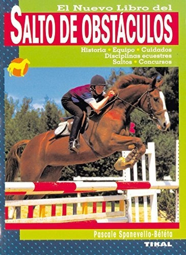 El Nuevo Libro Del Salto De Obstáculos