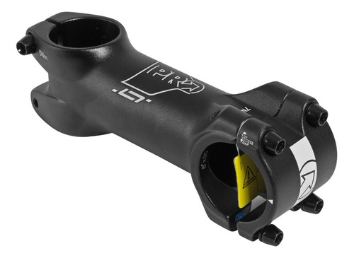 Stem Bicicleta Pro Lt  +/- 6 Grados Aluminio A-head 31,8 Mm