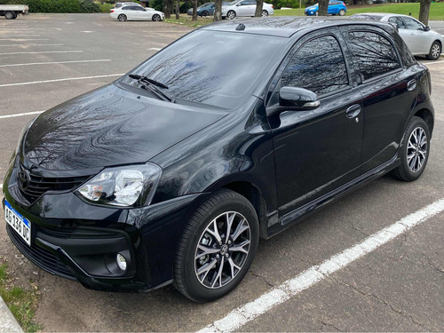 Toyota Etios 1.5 Xls At