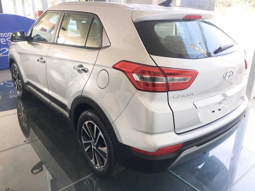 Hyundai Creta Prestige 2.0 16v Flex Aut
