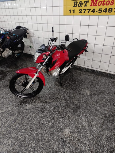 Honda Fan 2017