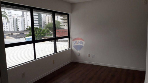 Imagem 2 de 12 de Sala Para Alugar Em Boa Viagem - Sa0169