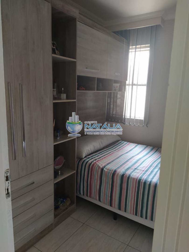 Imagem 14 de 21 de Apartamento Com 3 Dorms, Santa Maria, São Caetano Do Sul - R$ 530 Mil, Cod: 64603 - V64603