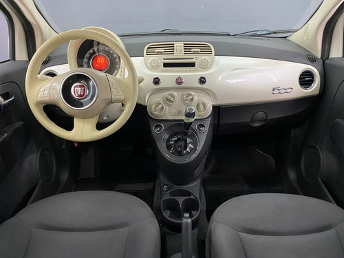 Fiat 500 1.4 CULT 8V FLEX 2P AUTOMATIZADO