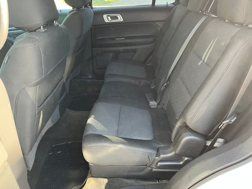 Ford Explorer Xlt 3.5 4x2 3r