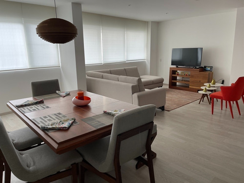 Imagen 7 de 10 de Departamento Amueblado De 2 Hab. En Life Valle De Juriquilla