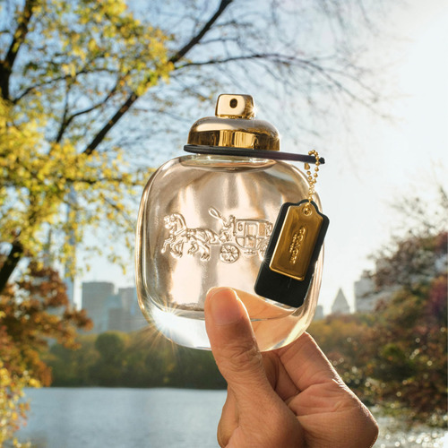 Perfume Coach Eau De Parfum En Aerosol De 30 Ml Para Mujer