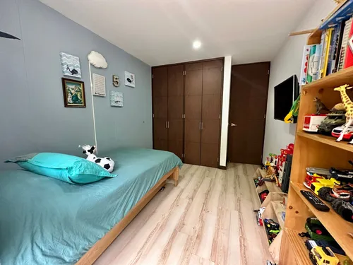 Apartamento En Venta En Loma El Chocho. Cod V12714