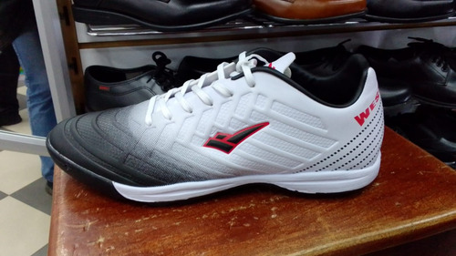 Imagen 8 de 10 de Zapatos Pupillos West Originales Futsal Pupillo Pupos Tx06