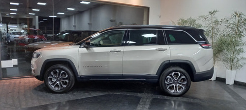 Imagen 11 de 15 de Nuevo Jeep Commander