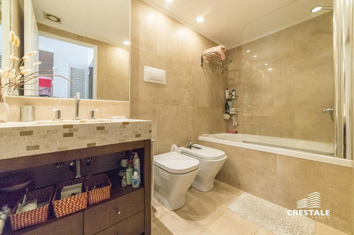 Imagen 14 de 18 de Venta Departamento 3 Dormitorios Con Cochera - Barrio Martin, Rosario