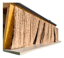Comprar Cortina 1,5x3 Red De Camuflaje Premium Con Ojalillos