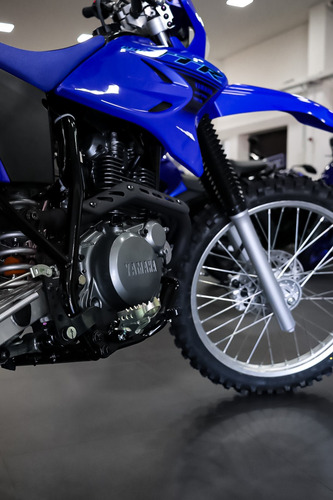 Nova Ttr230 24/25 A Moto Para Descobrir O Mundo Off Road