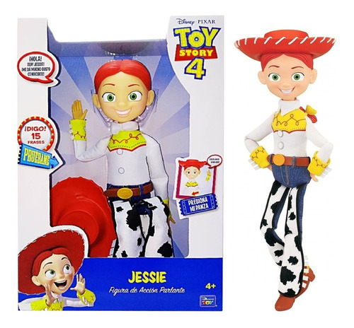 Toy Story Jessie Parlante