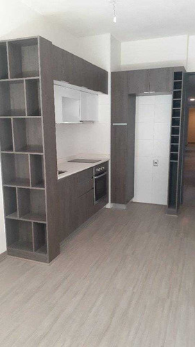 Imagen 3 de 7 de Departamento Con Jardín, Cerca Metro Monseñor Eyzaguirre