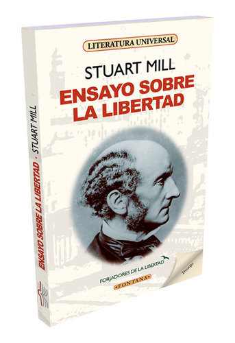 Libro - Ensayo Sobre La Libertad - Stuart Mill