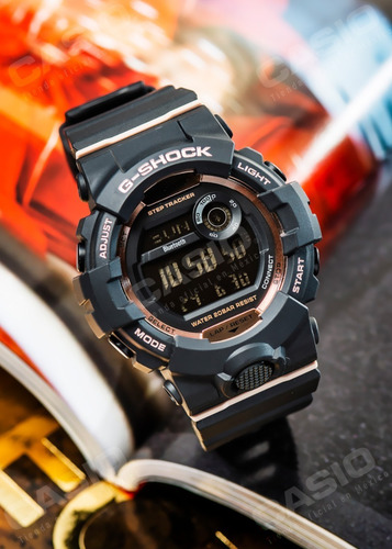 Reloj Casio G-shock S-series Gmd-b800-1