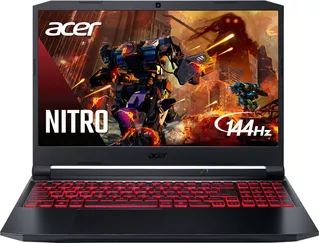 Laptop Gamer Acer Nitro 5 I5-11400h 256 Gb 8gb Ram Gtx 1650