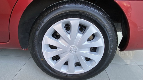 Imagen 10 de 15 de Nissan Versa 2018 1.6 Sense Mt