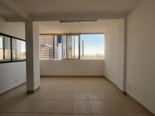 Oficina En Renta - Anzures - 88m2 - Piso 8