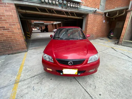 Mazda ALLEGRO 1.6 9aln6m