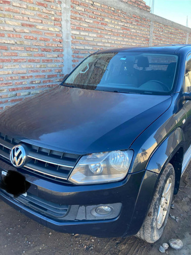 Volkswagen Amarok 2.0 Cd Tdi 180cv 4x4 Dark Label