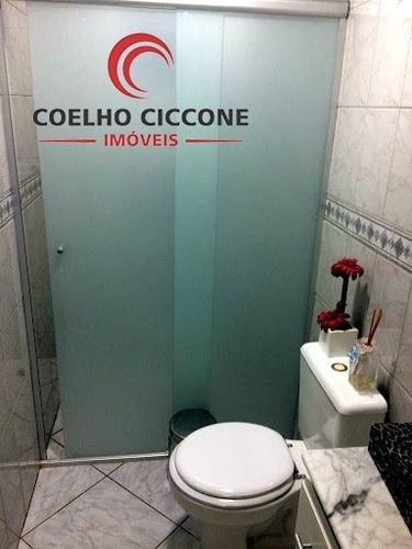 Imagem 4 de 15 de Apartamento Em Santa Maria - Sao Caetano Do Sul - V-3682
