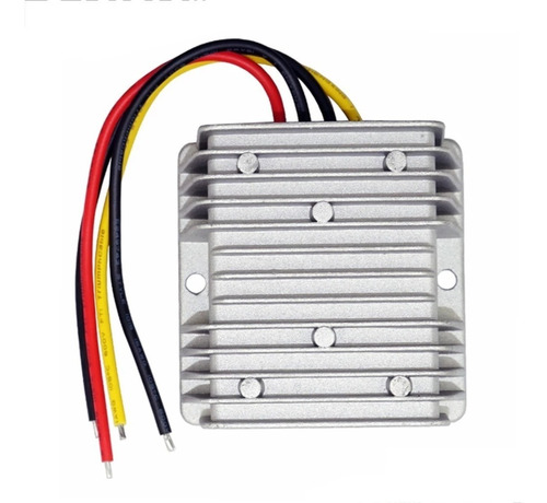 Convertidor Reductor Dc Dc 48v/60v/72v A 12v 10a 15 Pzas