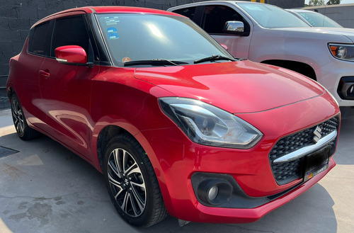 Suzuki Swift 1.2 Glx Cvt