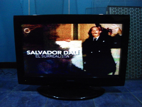 Imagen 3 de 8 de Rematotelevisor Lcd Toshiba 32¨ 32dt2ul1 Negociable