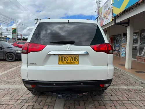 Mitsubishi Nativa 3.0l Sport Fl