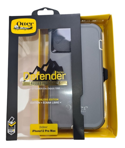 Funda Otterbox Defender Original iPhone 12 Pro Max