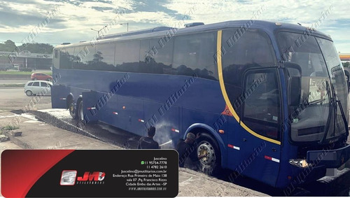 Paradiso 1200 G6 Ano 2009 M.benz O500rs 44 Lug Jm Cod.1084