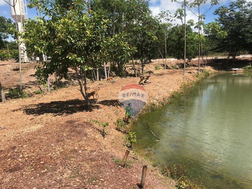 Imagem 2 de 8 de Chácara Á Venda No Condomínio Mirella 2 - Chapada Dos Guimarães/mt - Ch0005